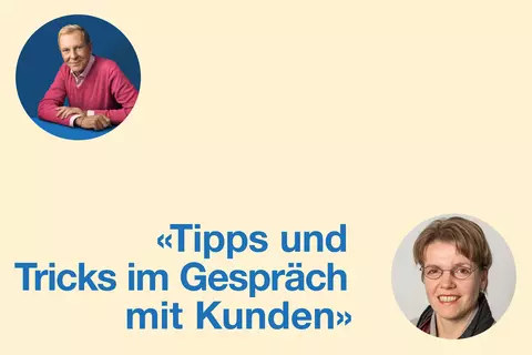 Tipps und Tricks im Gespräch mit Kunden - Beatrix Falch - Probrain